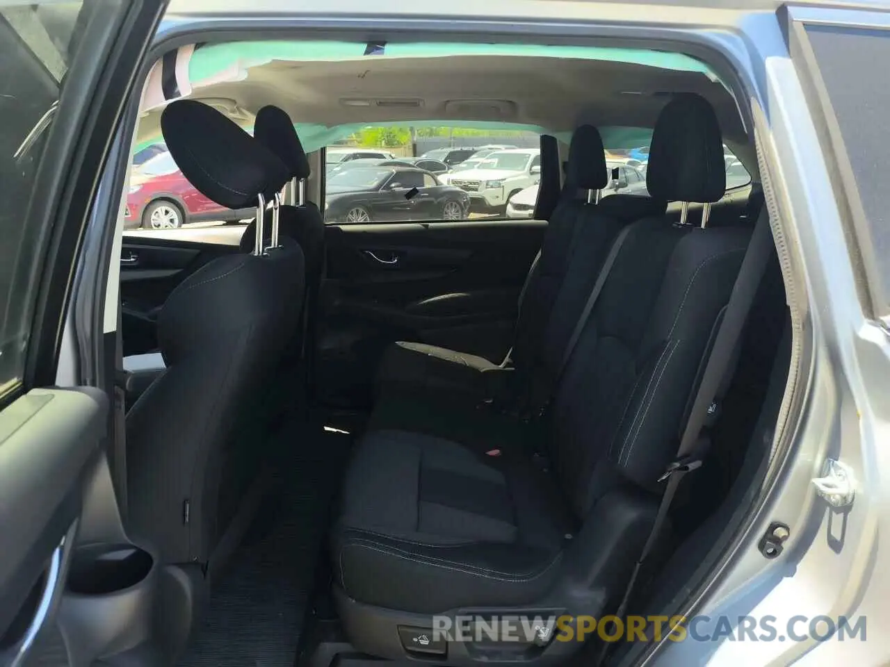 9 Фотография поврежденного автомобиля 4S4WMABDXR3449102 SUBARU ASCENT 2024
