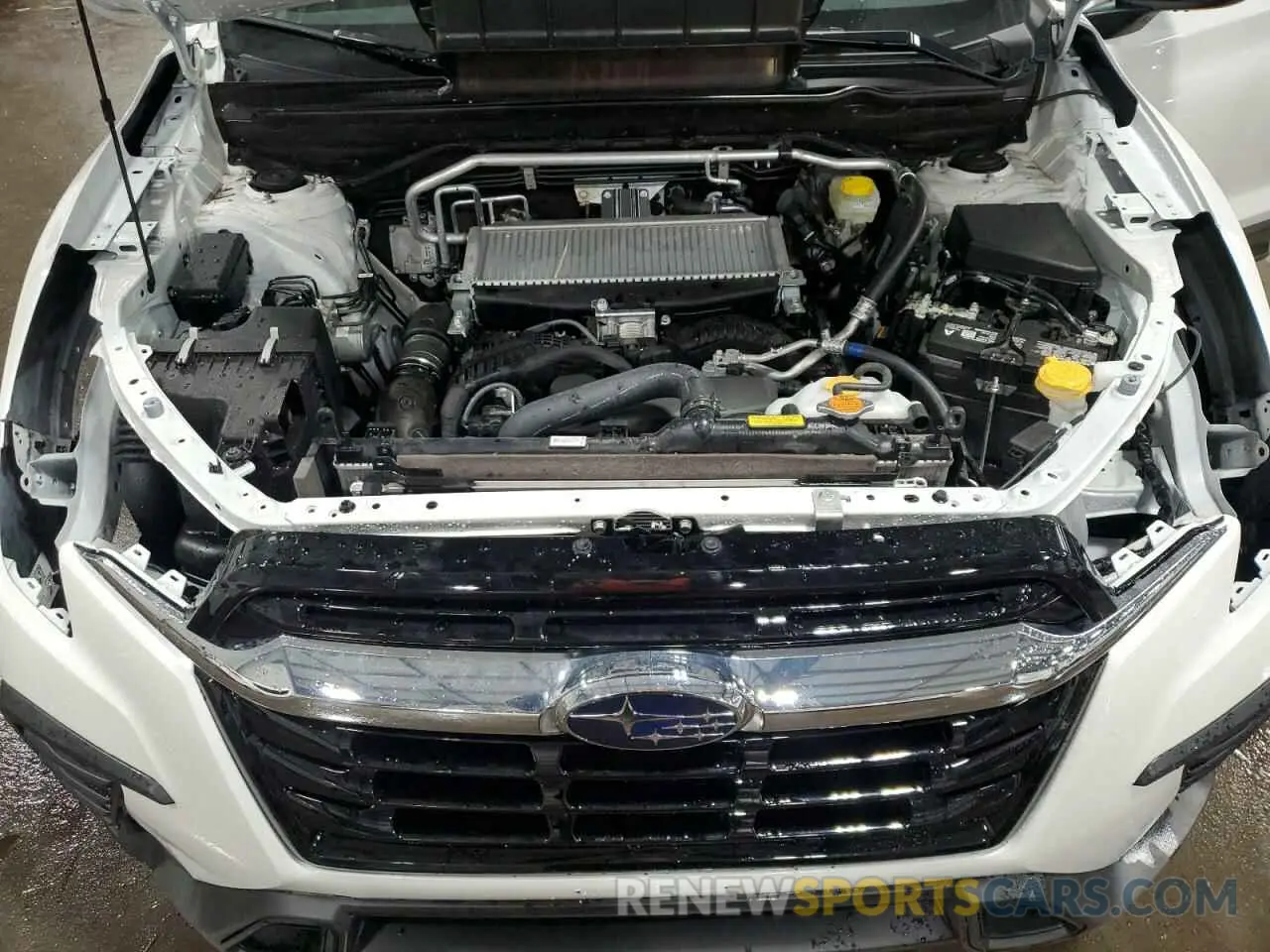 13 Photograph of a damaged car 4S4WMACD1R3454543 SUBARU ASCENT 2024