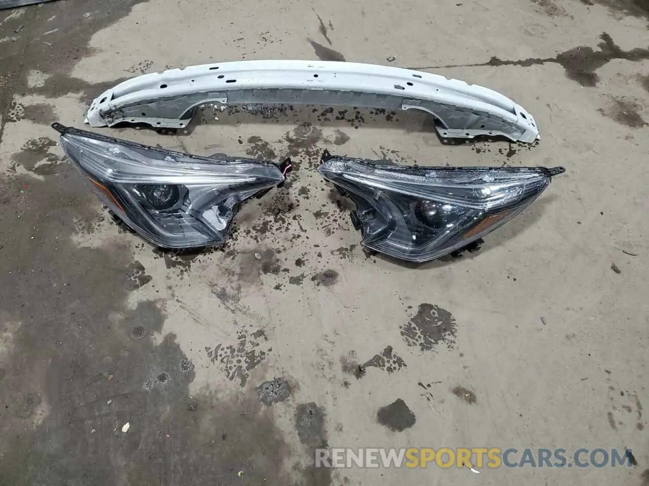 14 Photograph of a damaged car 4S4WMACD1R3454543 SUBARU ASCENT 2024