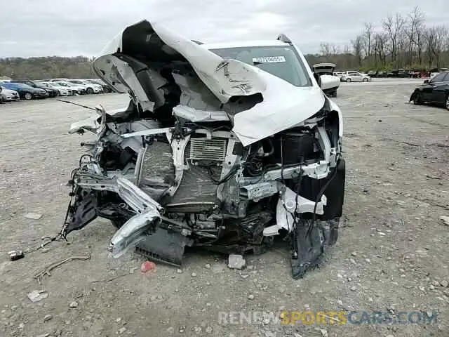 11 Photograph of a damaged car 4S4WMACD7R3430604 SUBARU ASCENT 2024