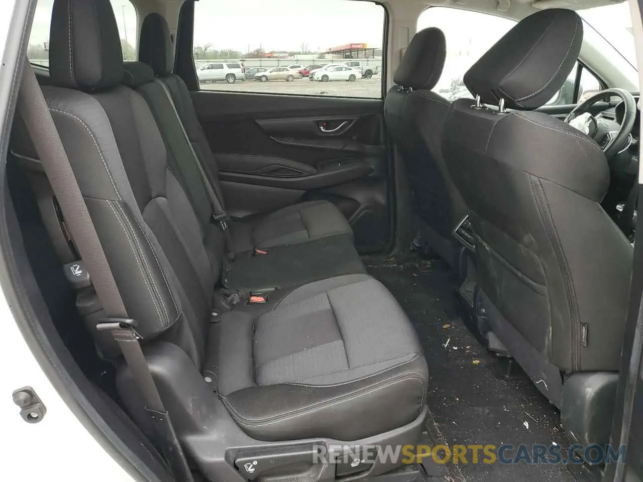 12 Photograph of a damaged car 4S4WMACD7R3430604 SUBARU ASCENT 2024