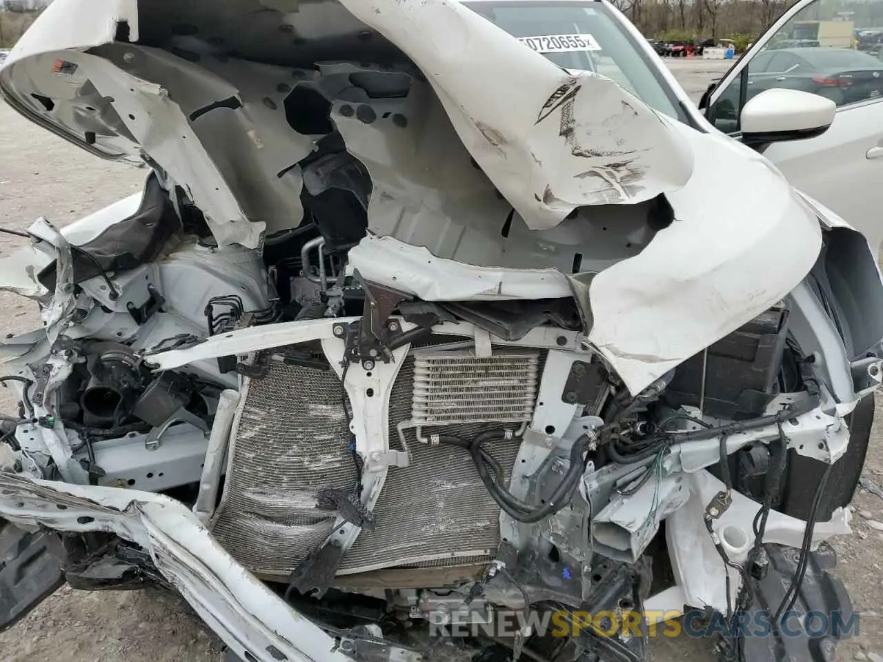 14 Photograph of a damaged car 4S4WMACD7R3430604 SUBARU ASCENT 2024