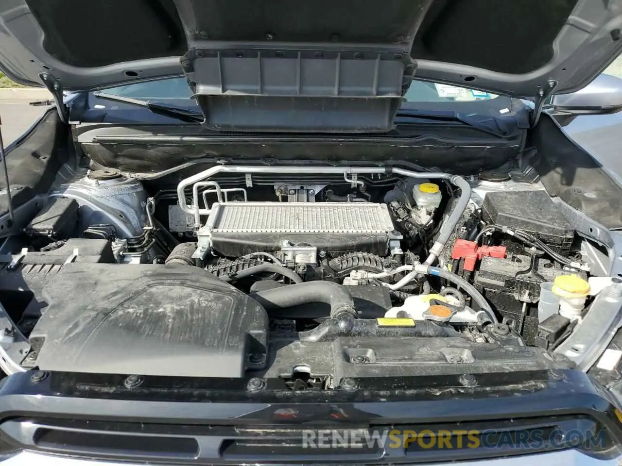 12 Фотография поврежденного автомобиля 4S4WMAED0R3447418 SUBARU ASCENT 2024
