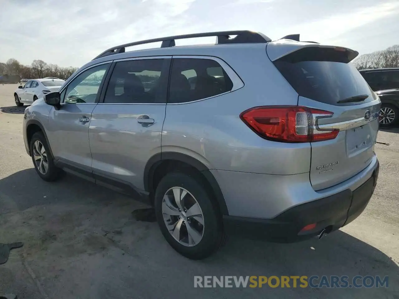 2 Фотография поврежденного автомобиля 4S4WMAED0R3447418 SUBARU ASCENT 2024