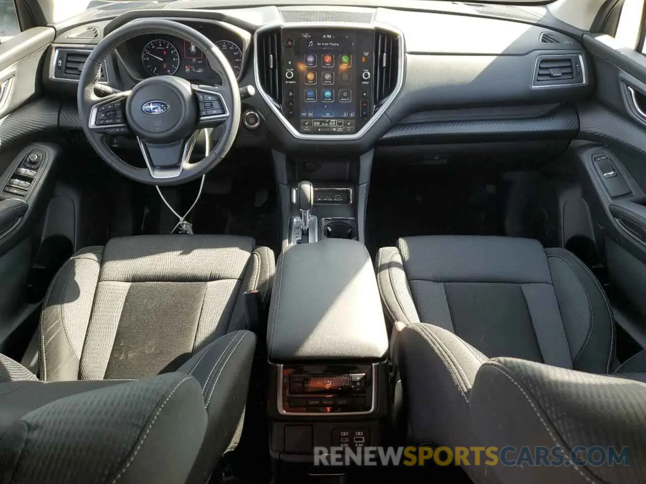 8 Фотография поврежденного автомобиля 4S4WMAED0R3447418 SUBARU ASCENT 2024