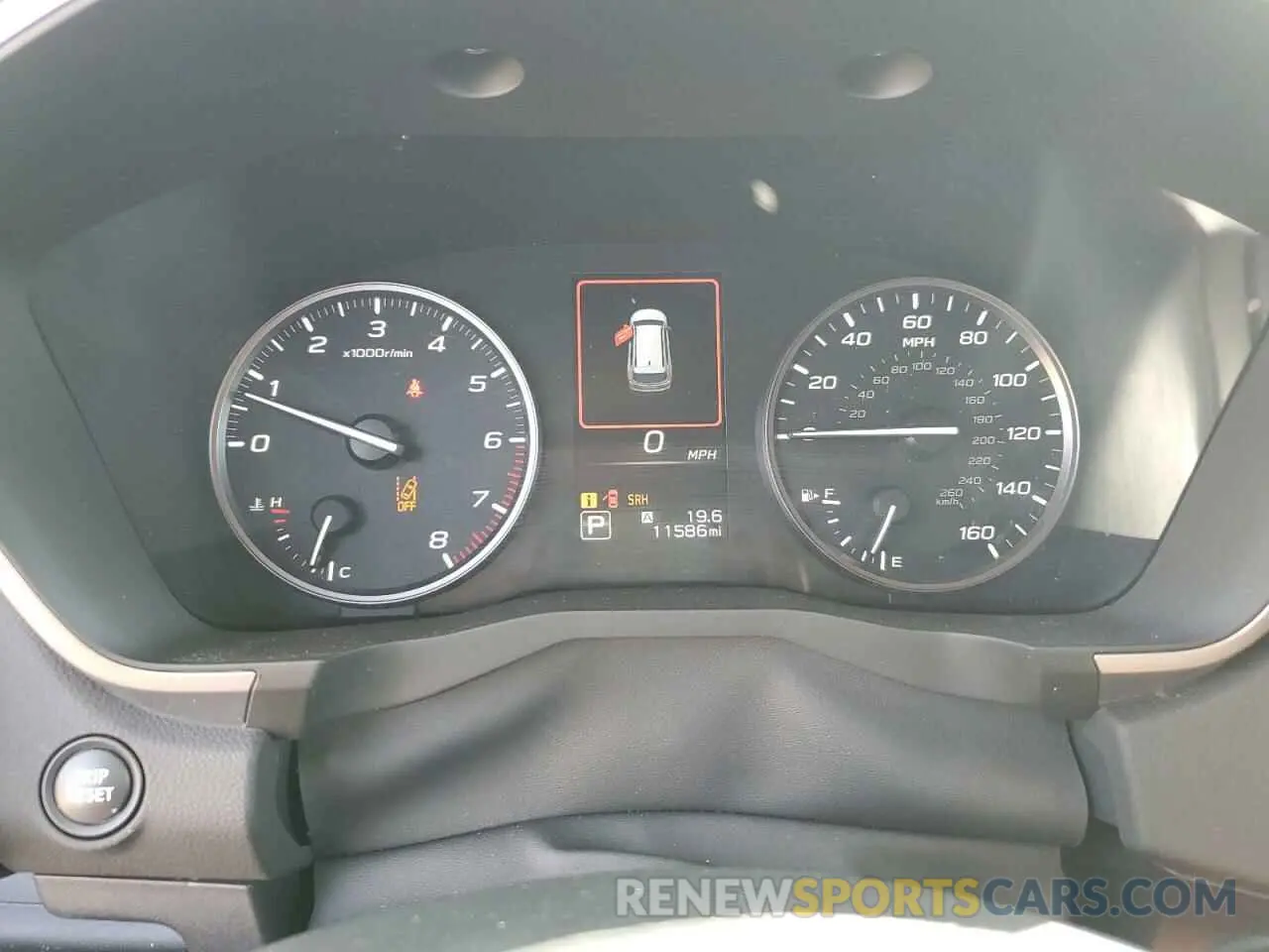 9 Фотография поврежденного автомобиля 4S4WMAED0R3447418 SUBARU ASCENT 2024