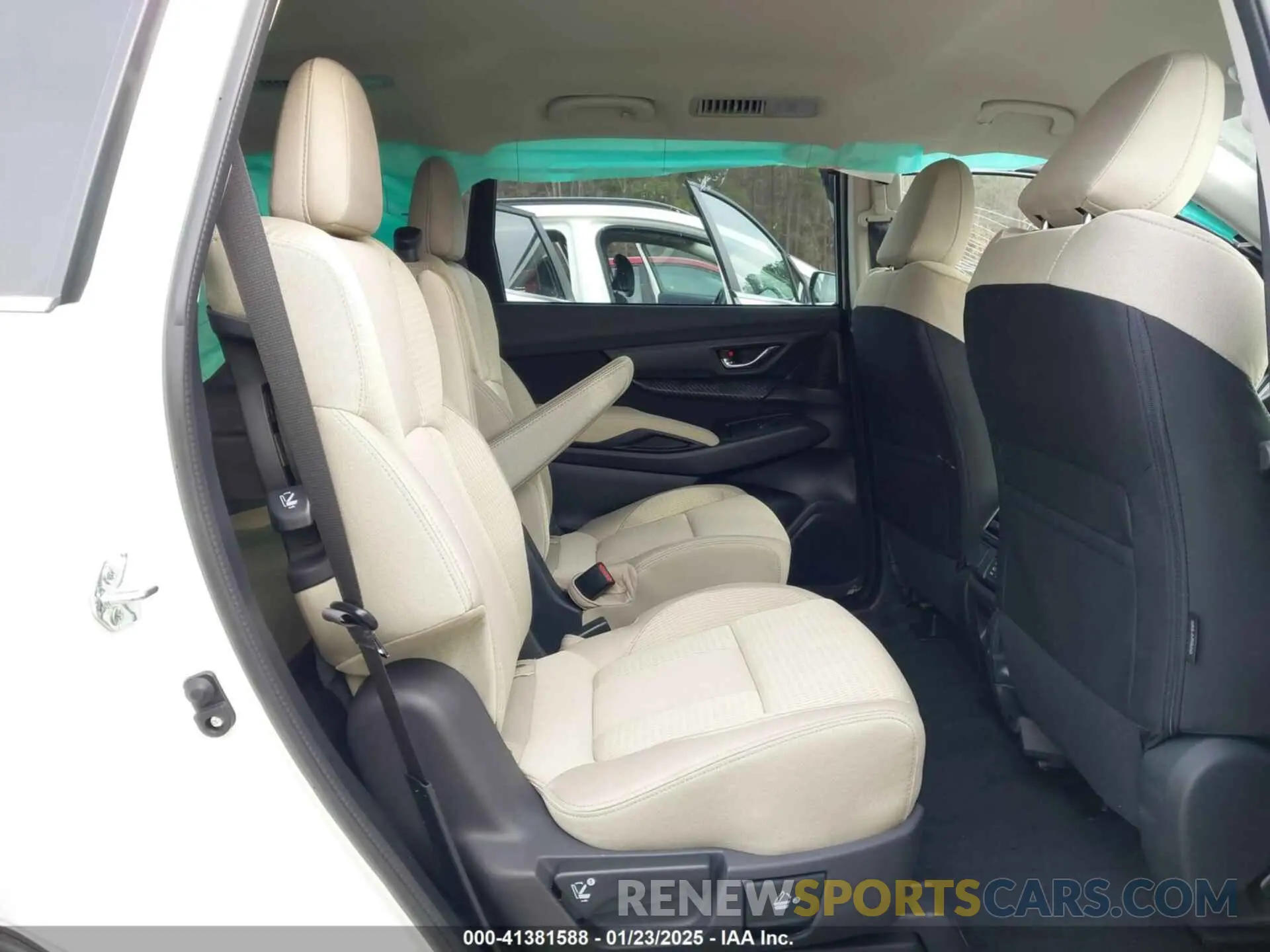 8 Photograph of a damaged car 4S4WMAED0R3457088 SUBARU ASCENT 2024
