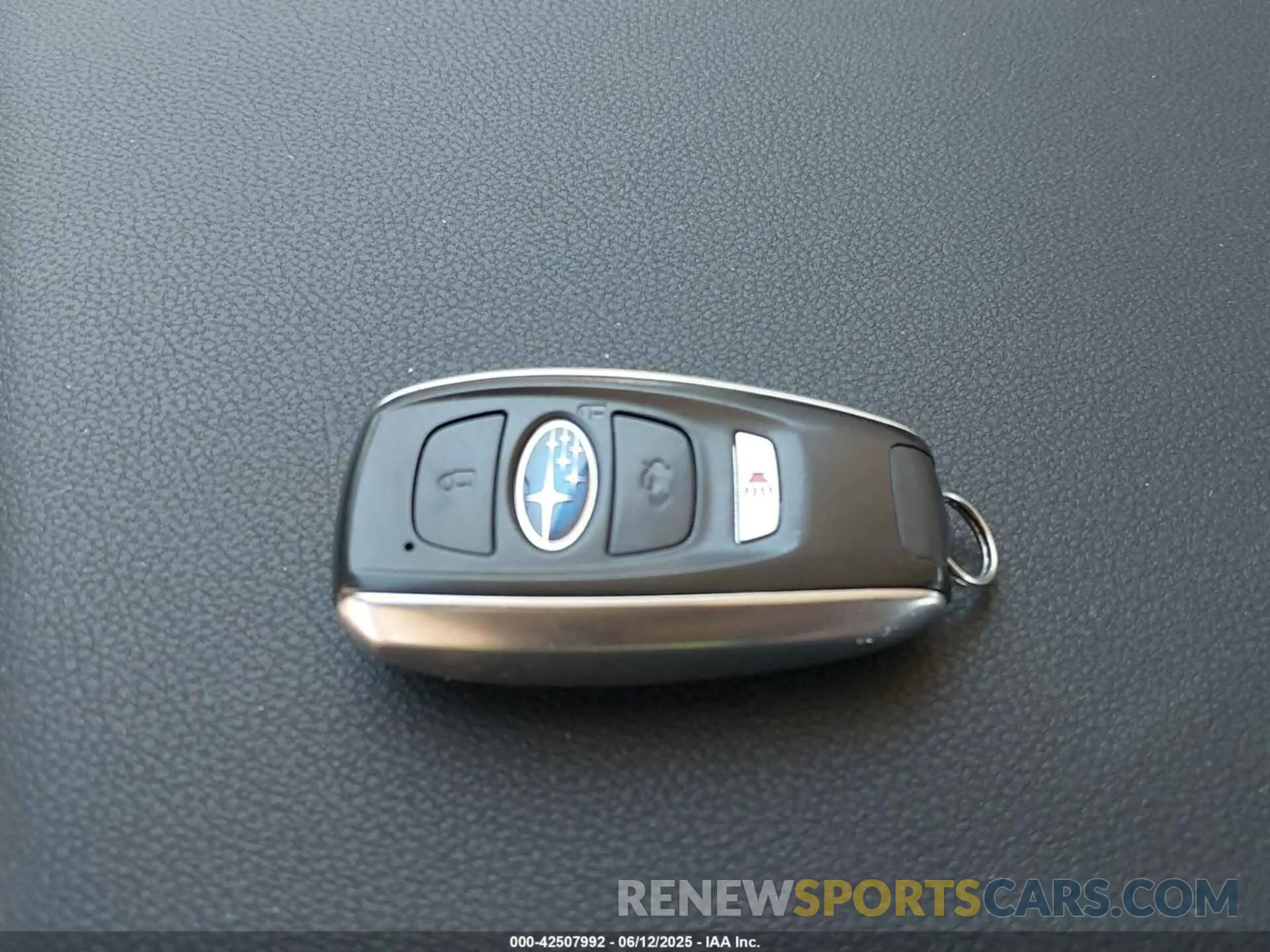 11 Фотография поврежденного автомобиля 4S4WMAHD0R3408596 SUBARU ASCENT 2024