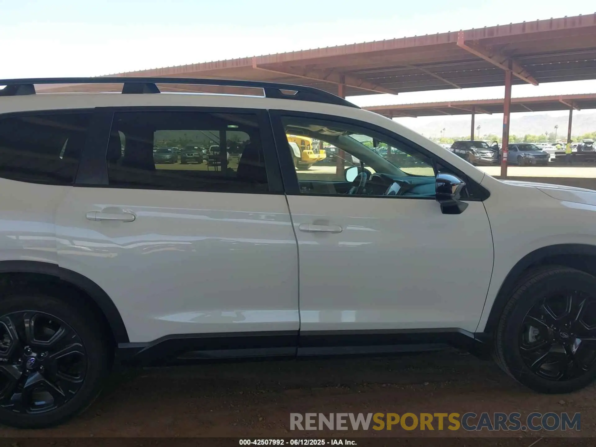 13 Фотография поврежденного автомобиля 4S4WMAHD0R3408596 SUBARU ASCENT 2024