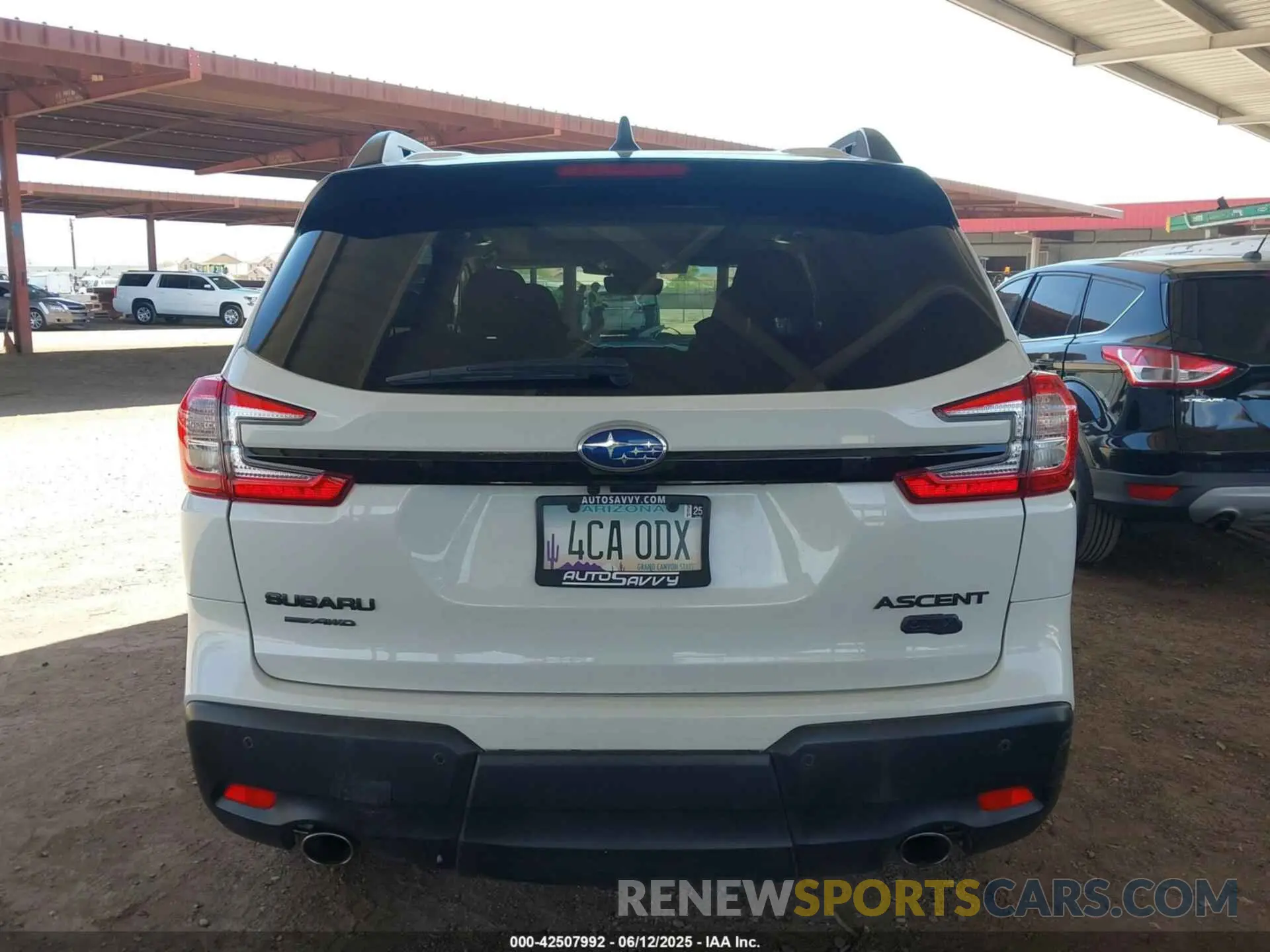 16 Фотография поврежденного автомобиля 4S4WMAHD0R3408596 SUBARU ASCENT 2024
