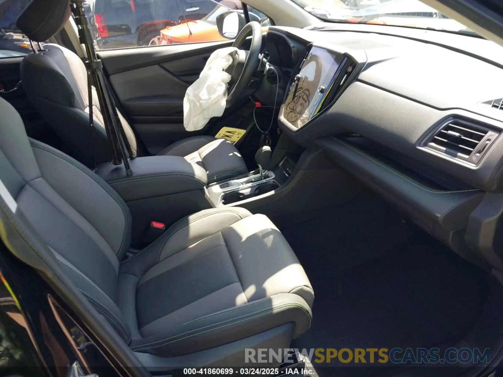5 Photograph of a damaged car 4S4WMAHD5R3461441 SUBARU ASCENT 2024