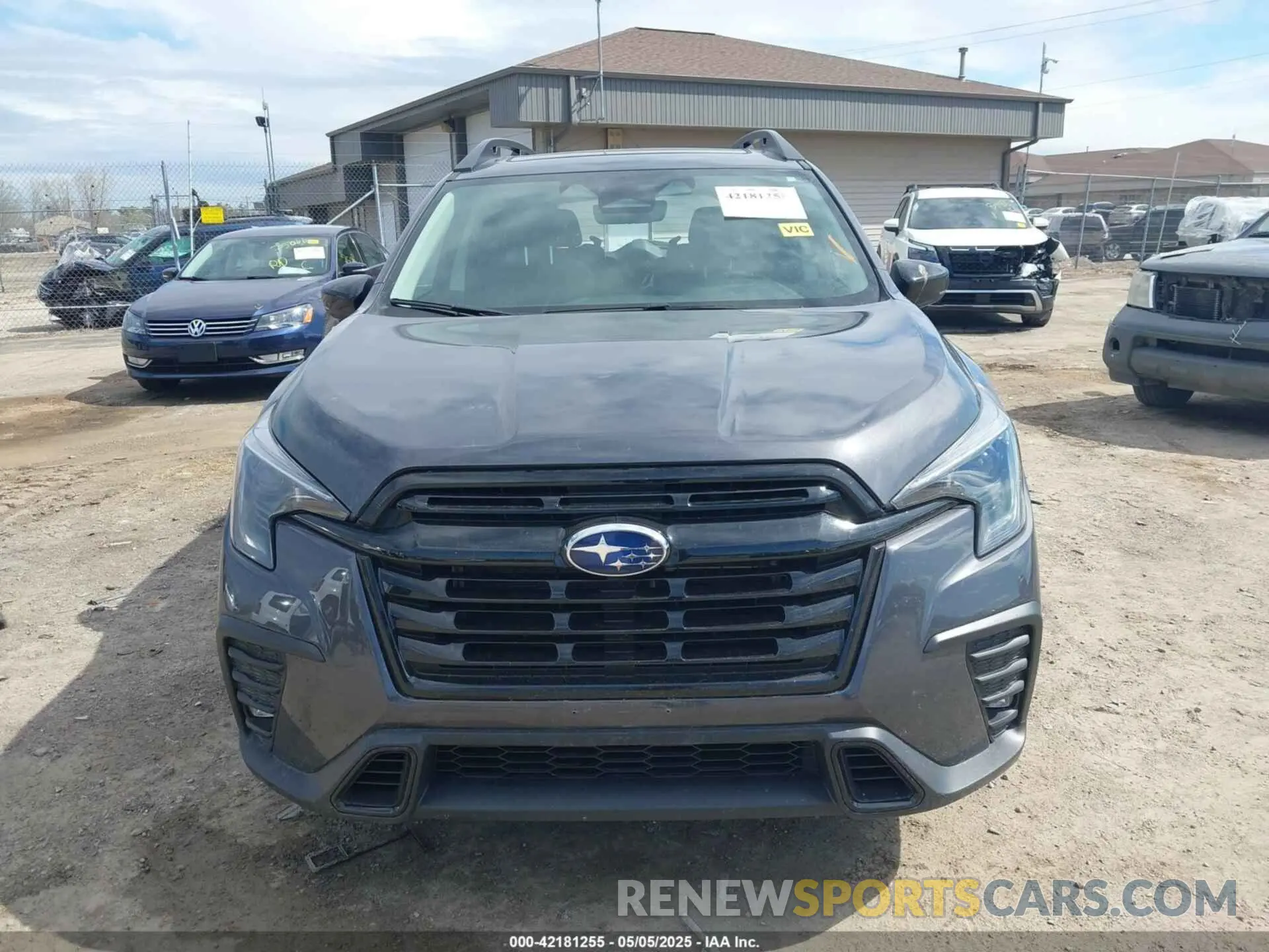 13 Фотография поврежденного автомобиля 4S4WMAHD7R3407462 SUBARU ASCENT 2024