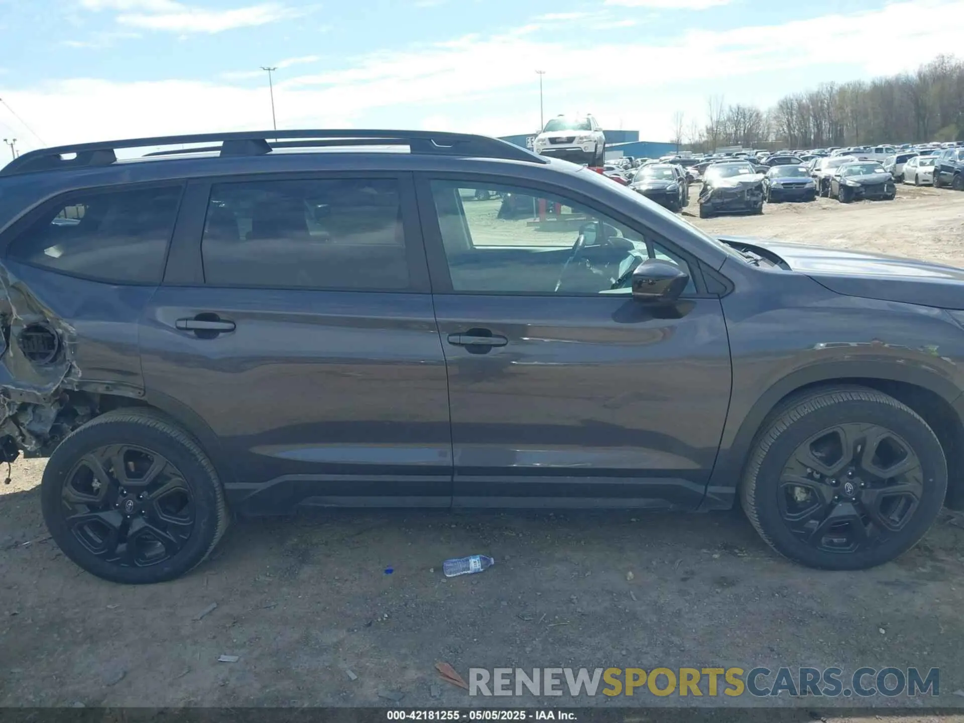 14 Фотография поврежденного автомобиля 4S4WMAHD7R3407462 SUBARU ASCENT 2024