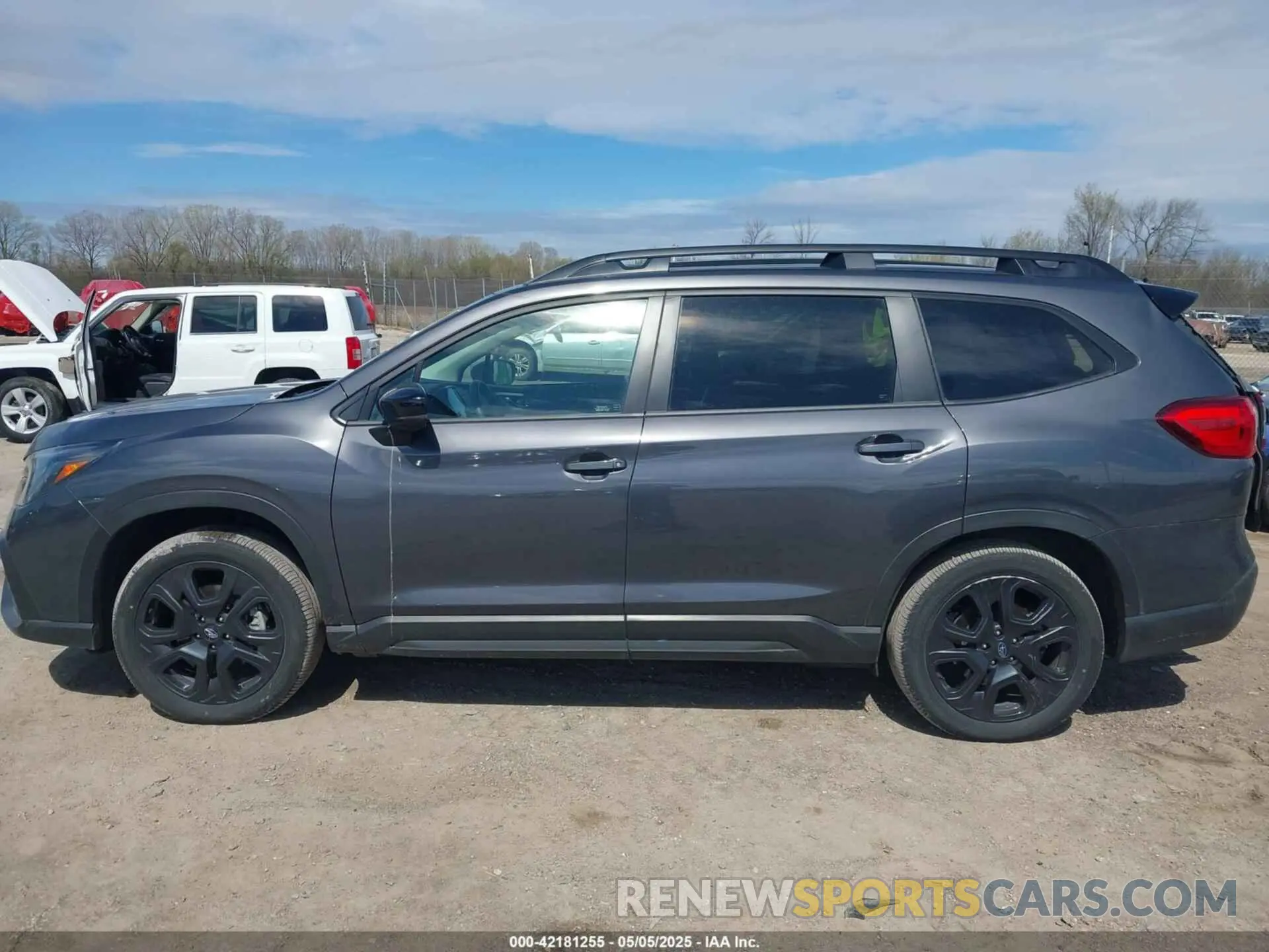 15 Фотография поврежденного автомобиля 4S4WMAHD7R3407462 SUBARU ASCENT 2024