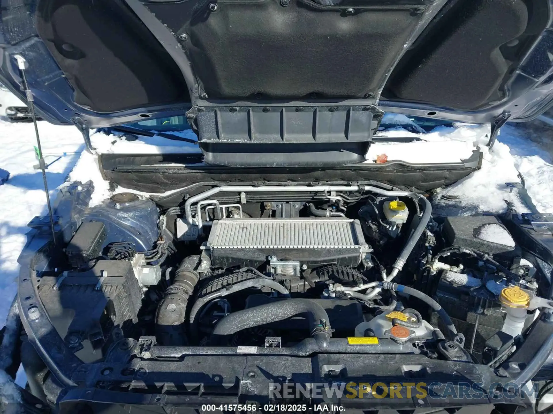 10 Фотография поврежденного автомобиля 4S4WMAHD8R3402688 SUBARU ASCENT 2024