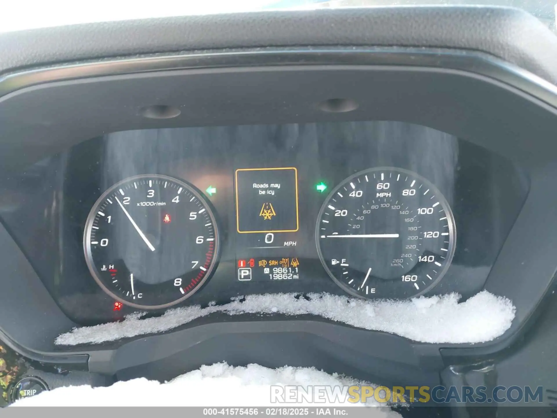 7 Фотография поврежденного автомобиля 4S4WMAHD8R3402688 SUBARU ASCENT 2024