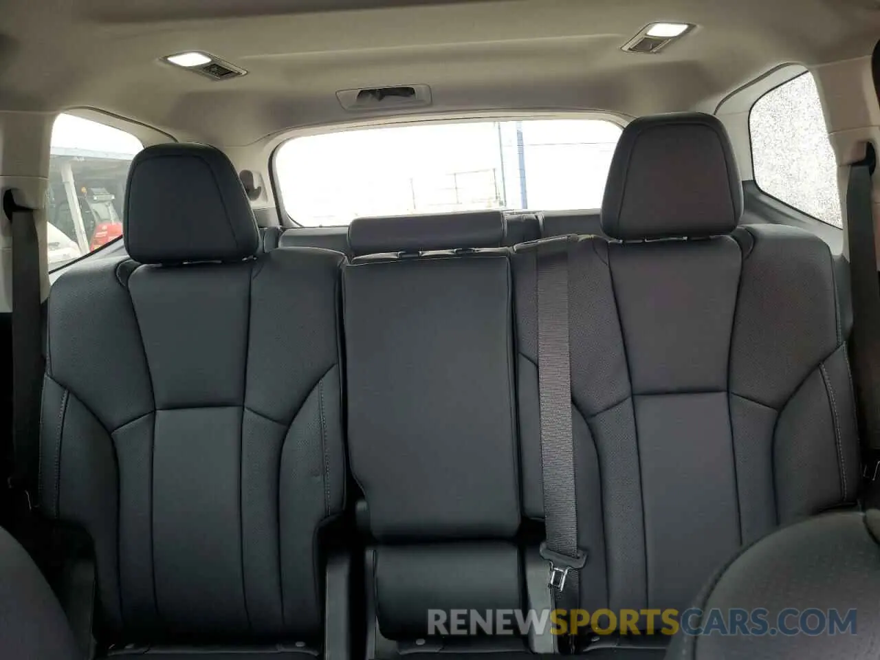 10 Photograph of a damaged car 4S4WMARDXR3453138 SUBARU ASCENT 2024
