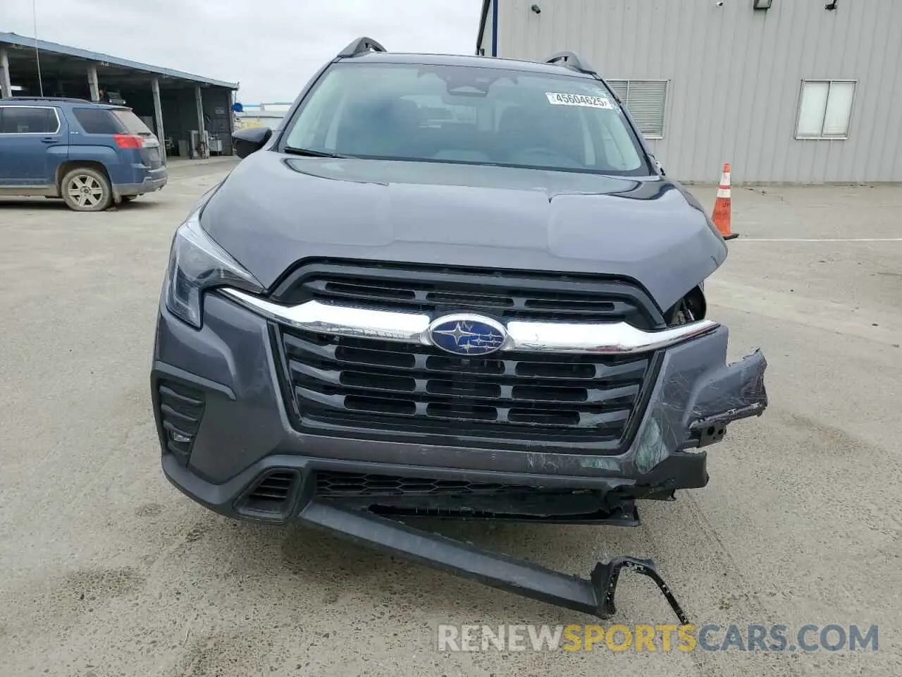 5 Photograph of a damaged car 4S4WMARDXR3453138 SUBARU ASCENT 2024