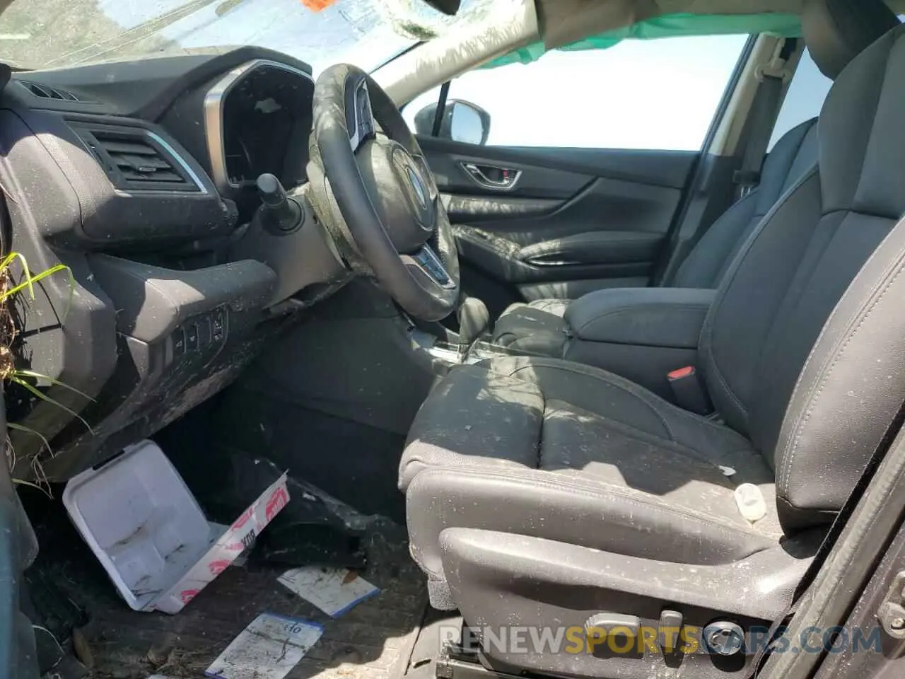 7 Photograph of a damaged car 4S4WMASD3R3455341 SUBARU ASCENT 2024