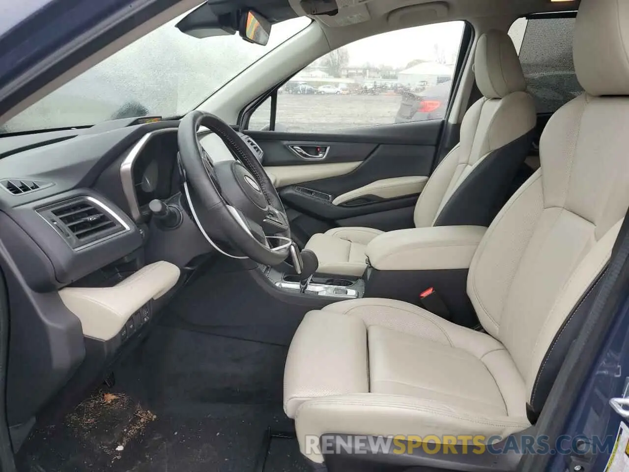 7 Photograph of a damaged car 4S4WMAUD8R3441044 SUBARU ASCENT 2024