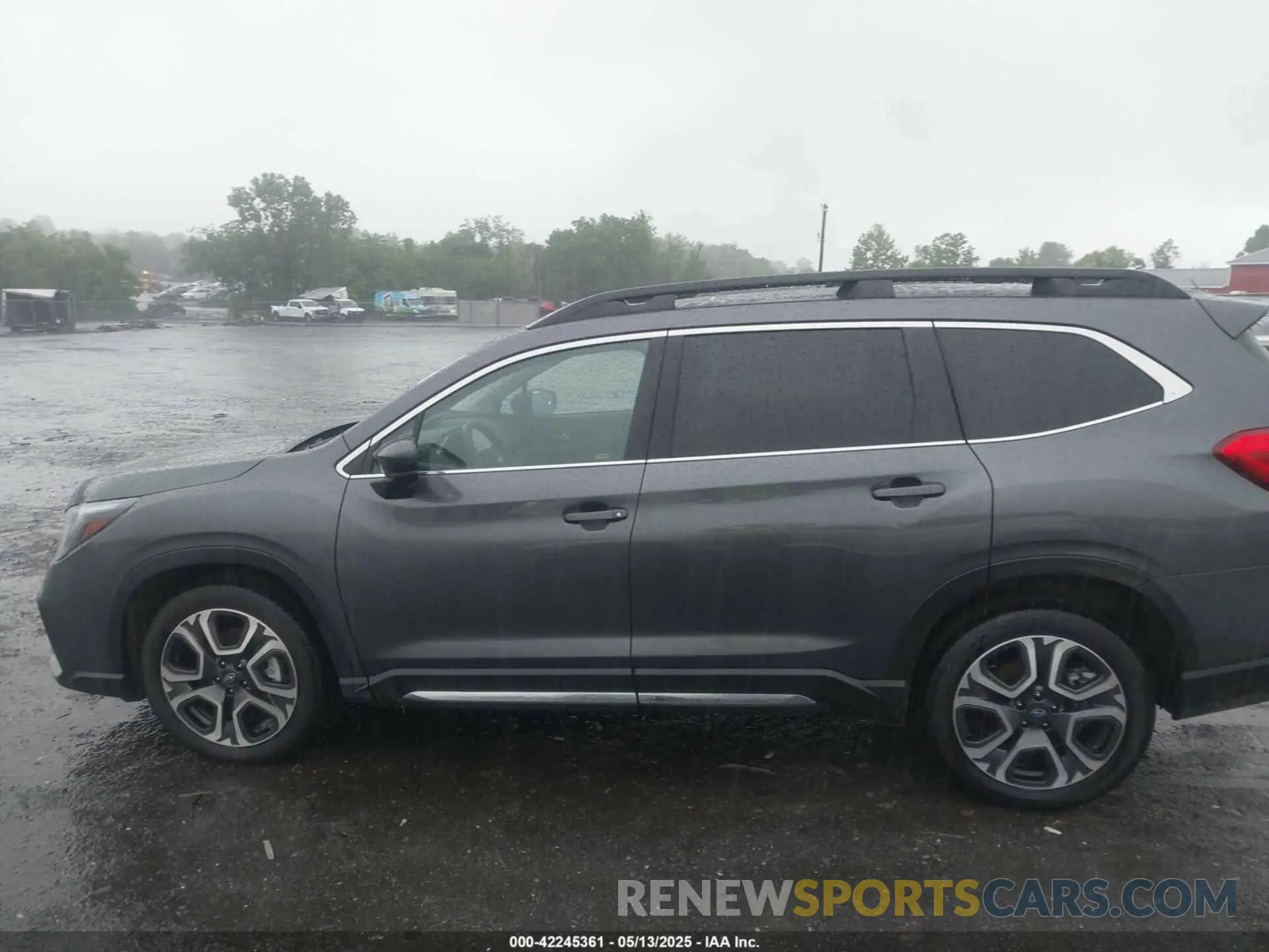 14 Фотография поврежденного автомобиля 4S4WMAUDXR3459481 SUBARU ASCENT 2024