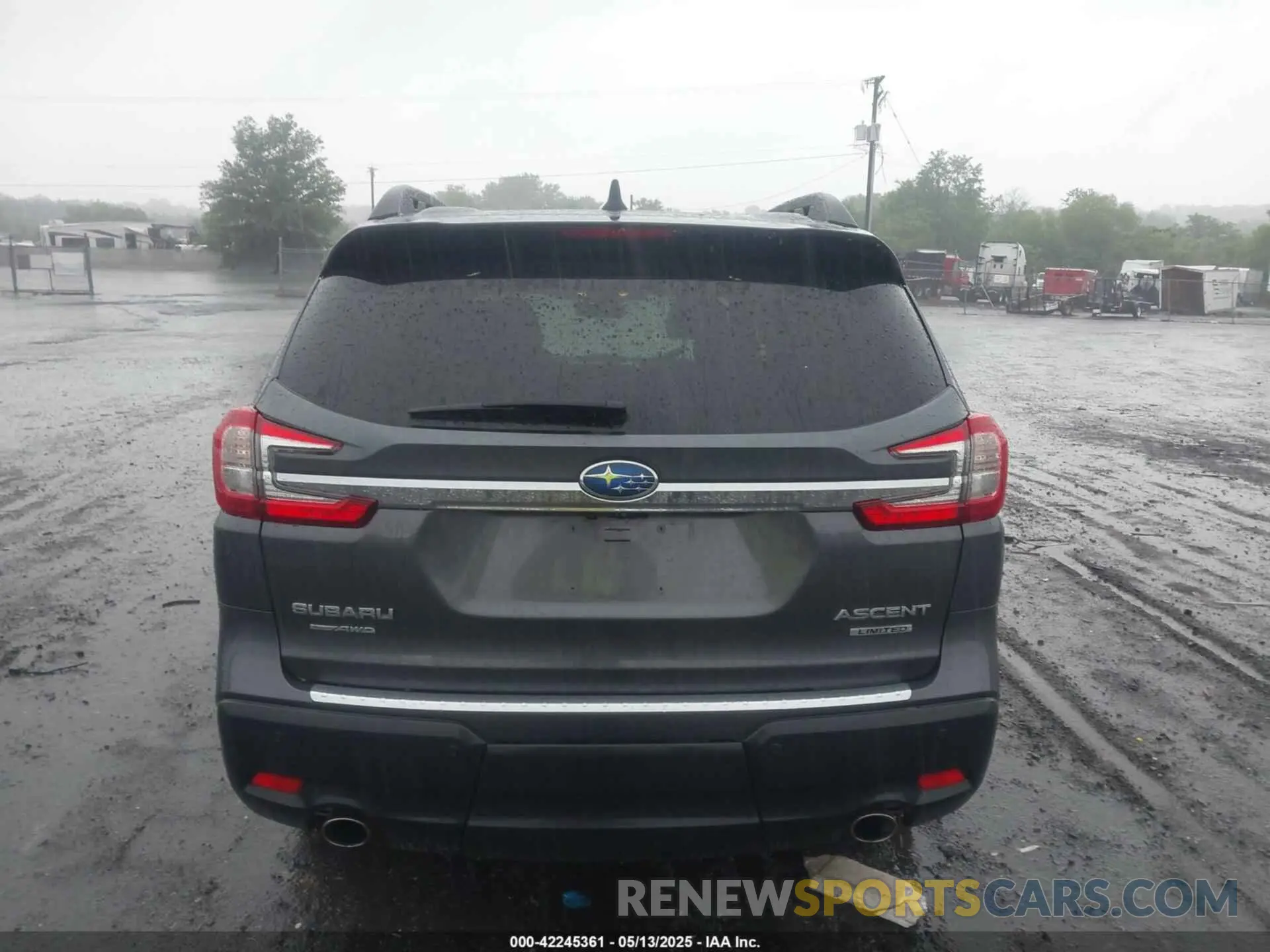 16 Фотография поврежденного автомобиля 4S4WMAUDXR3459481 SUBARU ASCENT 2024