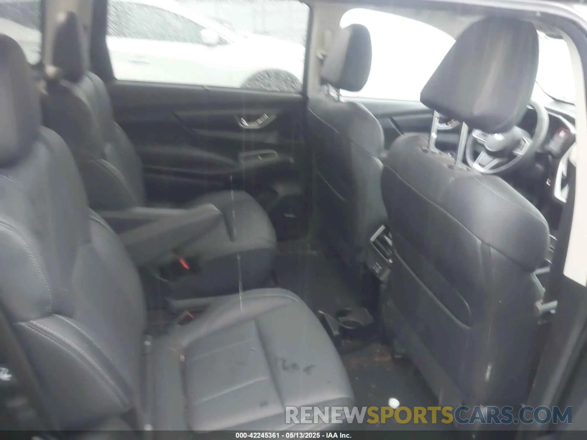 8 Фотография поврежденного автомобиля 4S4WMAUDXR3459481 SUBARU ASCENT 2024