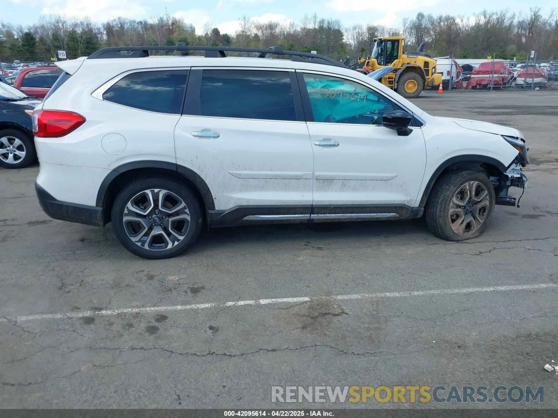 13 Photograph of a damaged car 4S4WMAWD0R3408522 SUBARU ASCENT 2024
