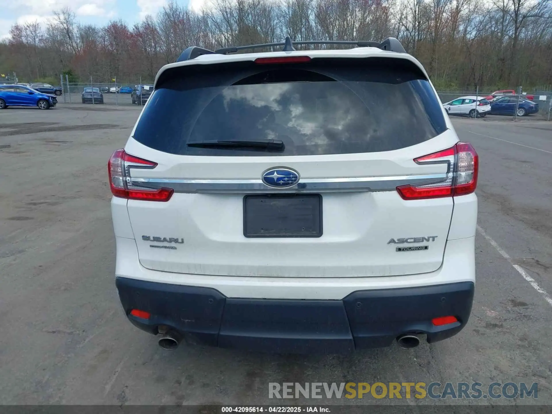16 Photograph of a damaged car 4S4WMAWD0R3408522 SUBARU ASCENT 2024