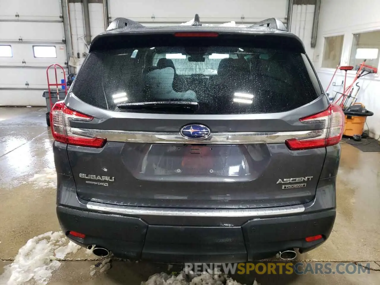 6 Photograph of a damaged car 4S4WMAWD3R3440848 SUBARU ASCENT 2024