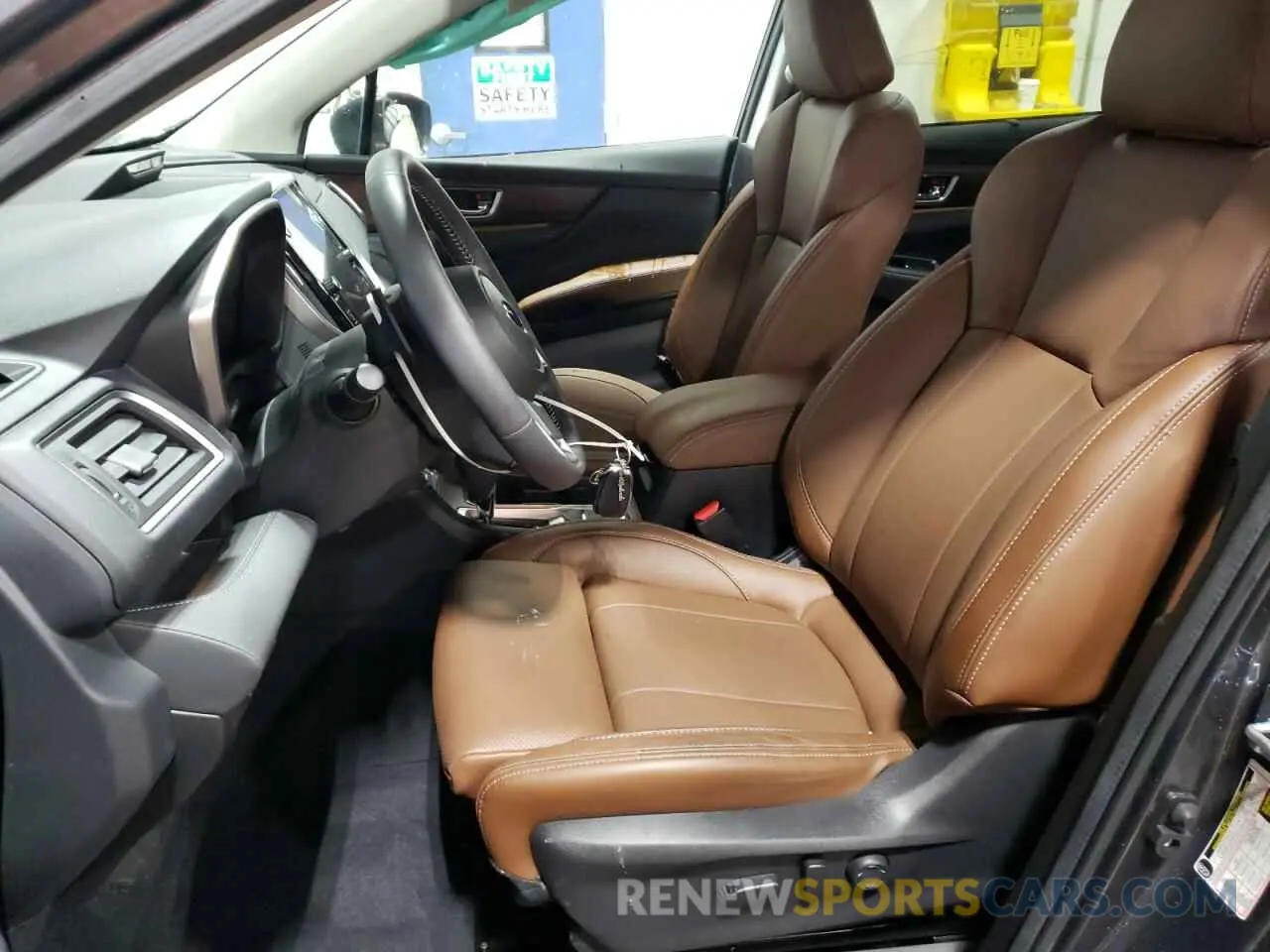 7 Photograph of a damaged car 4S4WMAWD3R3440848 SUBARU ASCENT 2024