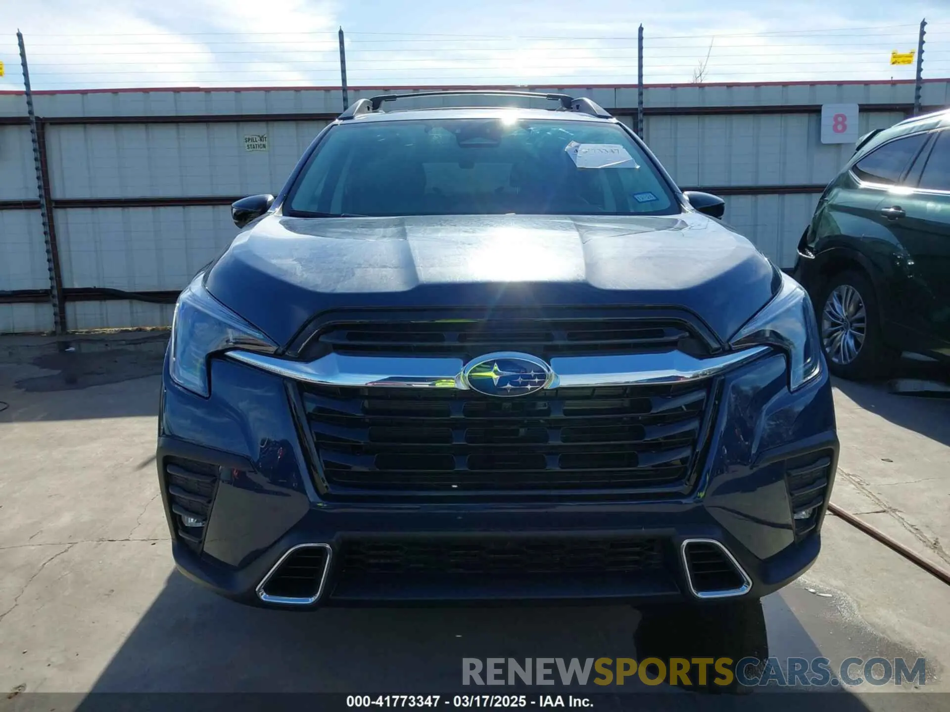 13 Photograph of a damaged car 4S4WMAWD8R3459203 SUBARU ASCENT 2024