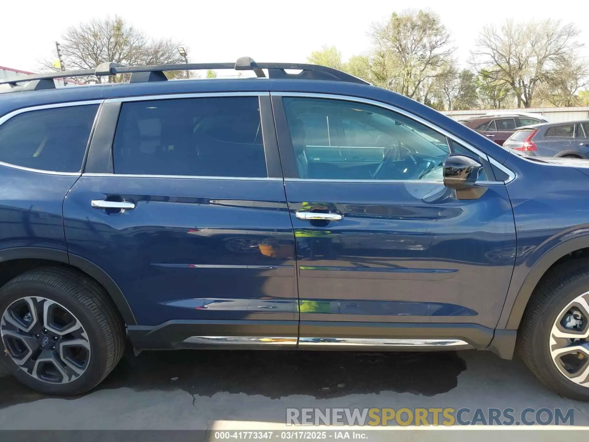 14 Photograph of a damaged car 4S4WMAWD8R3459203 SUBARU ASCENT 2024
