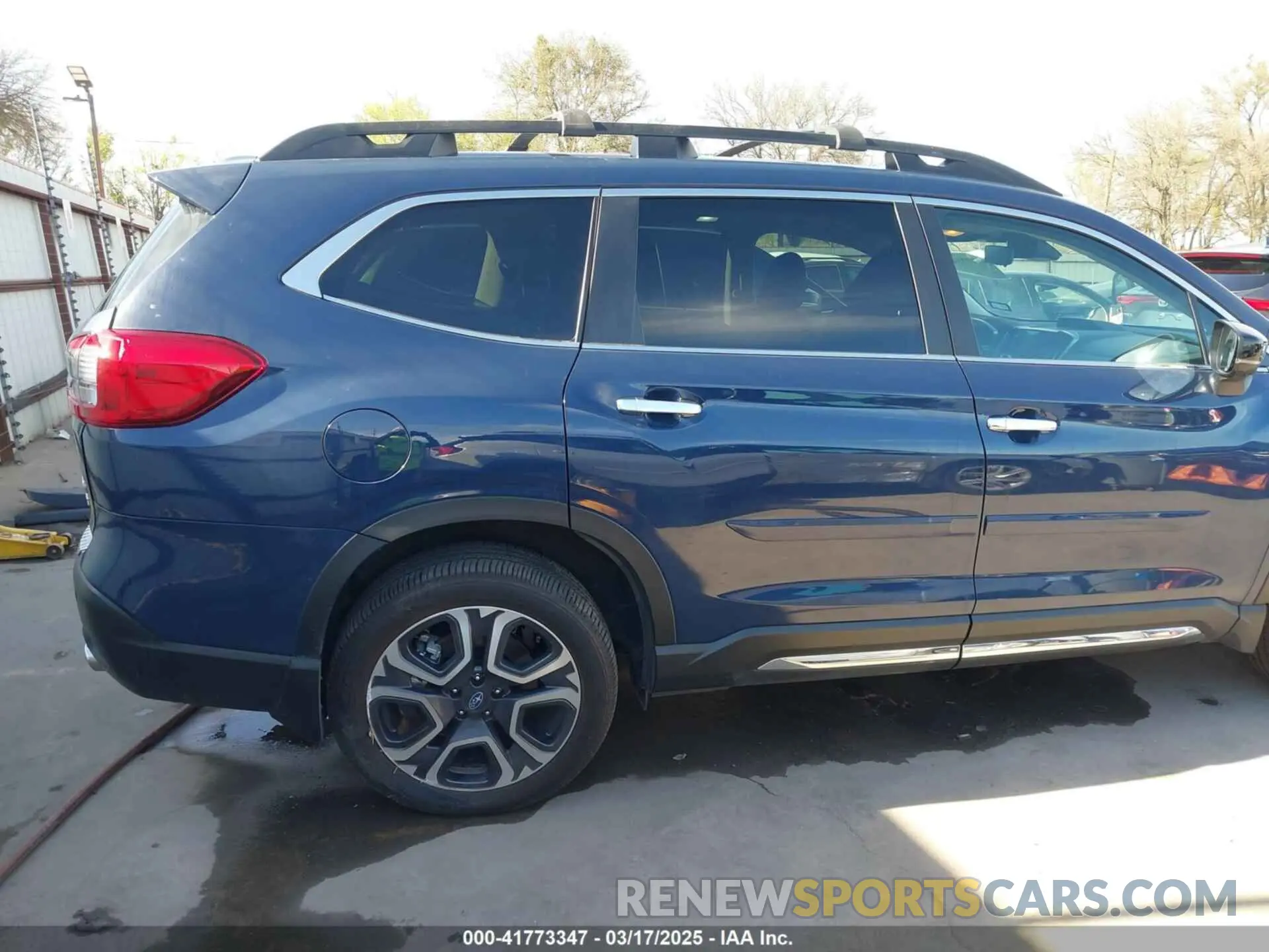 20 Photograph of a damaged car 4S4WMAWD8R3459203 SUBARU ASCENT 2024