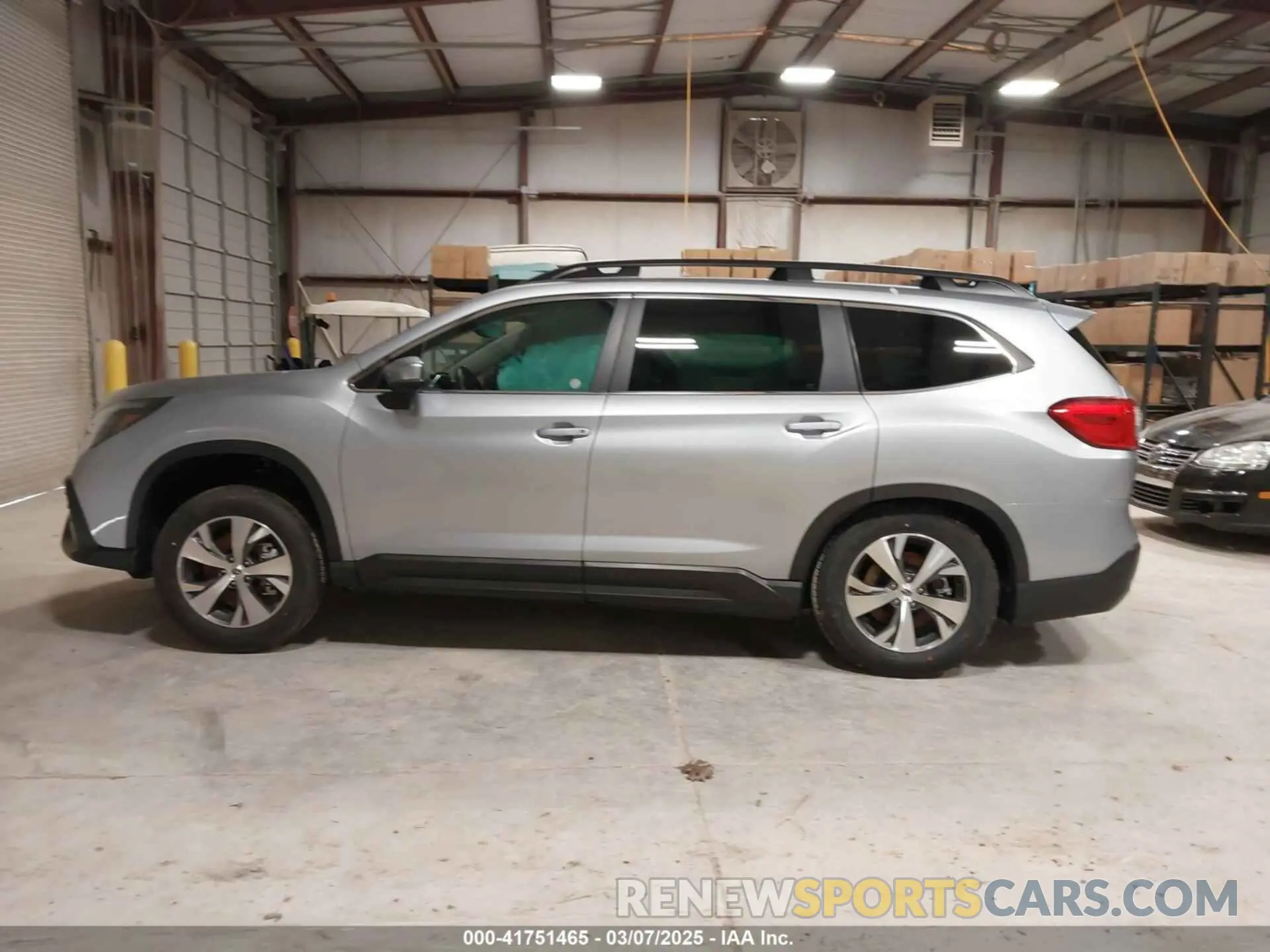 14 Фотография поврежденного автомобиля 4S4WMADD3S3406191 SUBARU ASCENT 2025