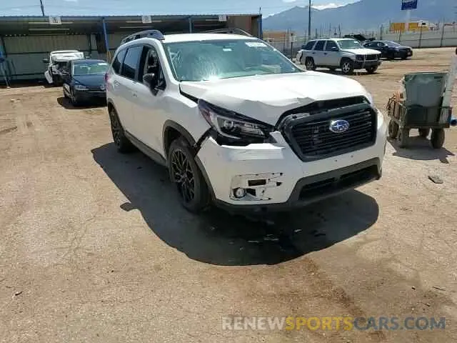 13 Фотография поврежденного автомобиля 4S4WMAGD5N3463881 SUBARU ASCENT ONY 2022
