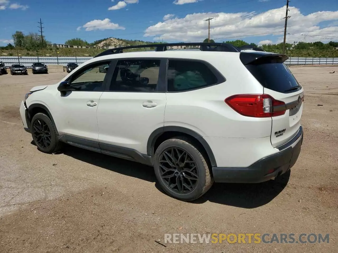 2 Фотография поврежденного автомобиля 4S4WMAGD5N3463881 SUBARU ASCENT ONY 2022