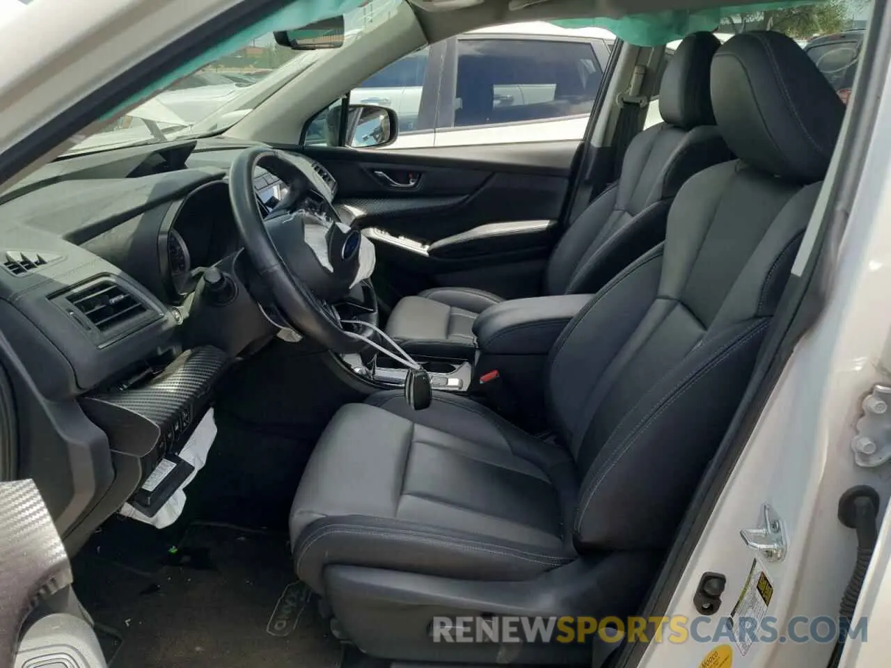7 Фотография поврежденного автомобиля 4S4WMAGD5N3463881 SUBARU ASCENT ONY 2022