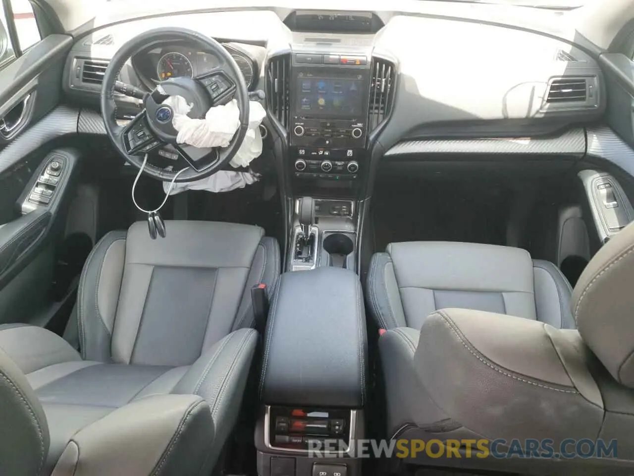 8 Фотография поврежденного автомобиля 4S4WMAGD5N3463881 SUBARU ASCENT ONY 2022