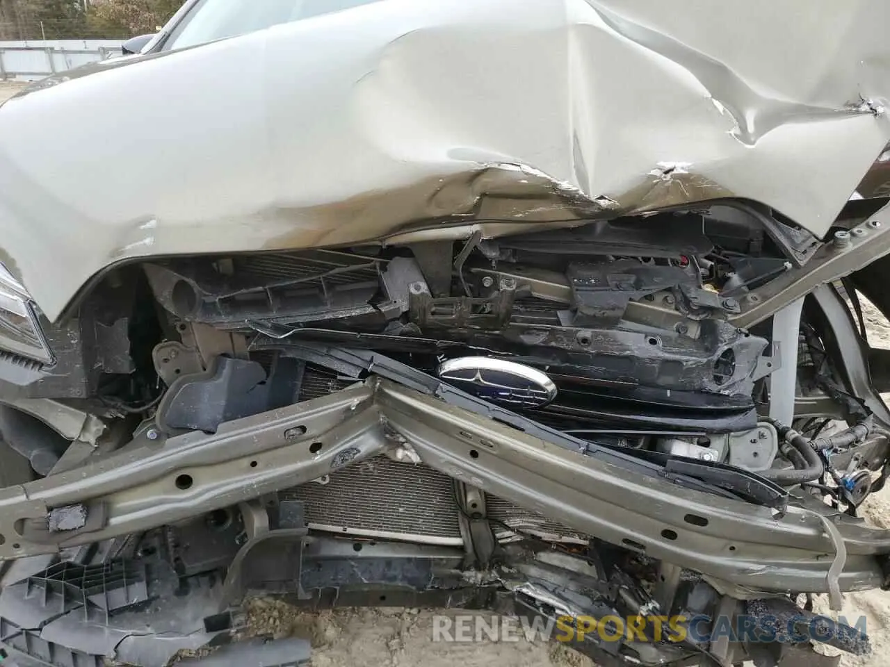 12 Photograph of a damaged car 4S4WMAGD9N3403957 SUBARU ASCENT ONY 2022