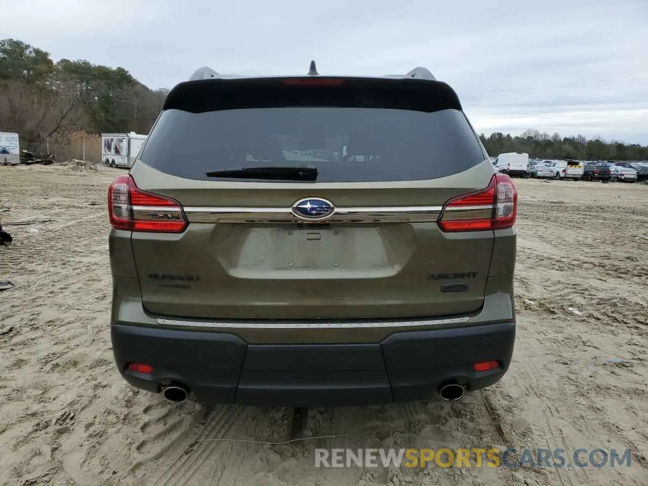 6 Photograph of a damaged car 4S4WMAGD9N3403957 SUBARU ASCENT ONY 2022