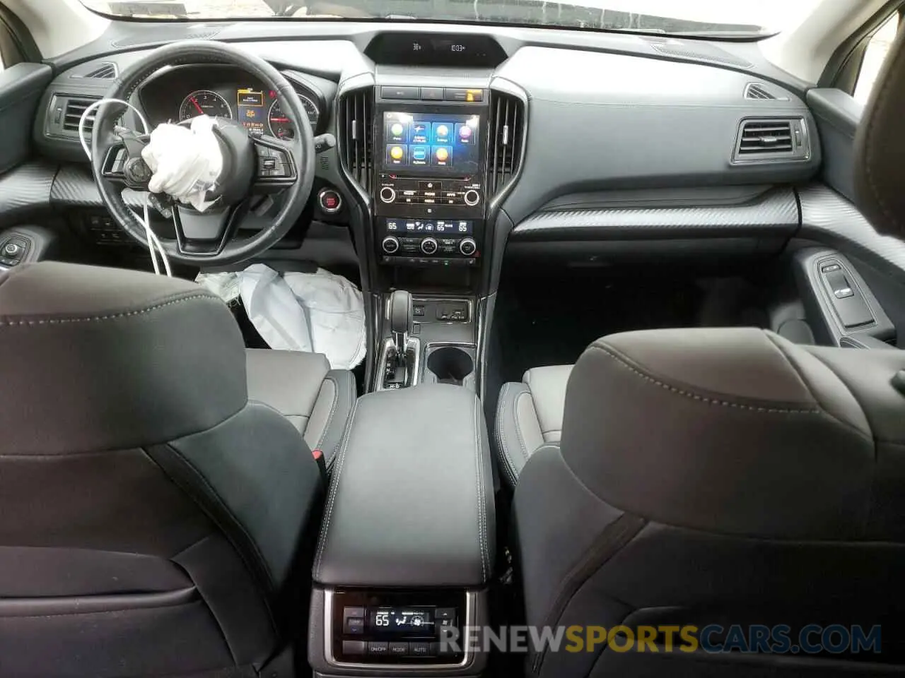8 Photograph of a damaged car 4S4WMAGD9N3403957 SUBARU ASCENT ONY 2022