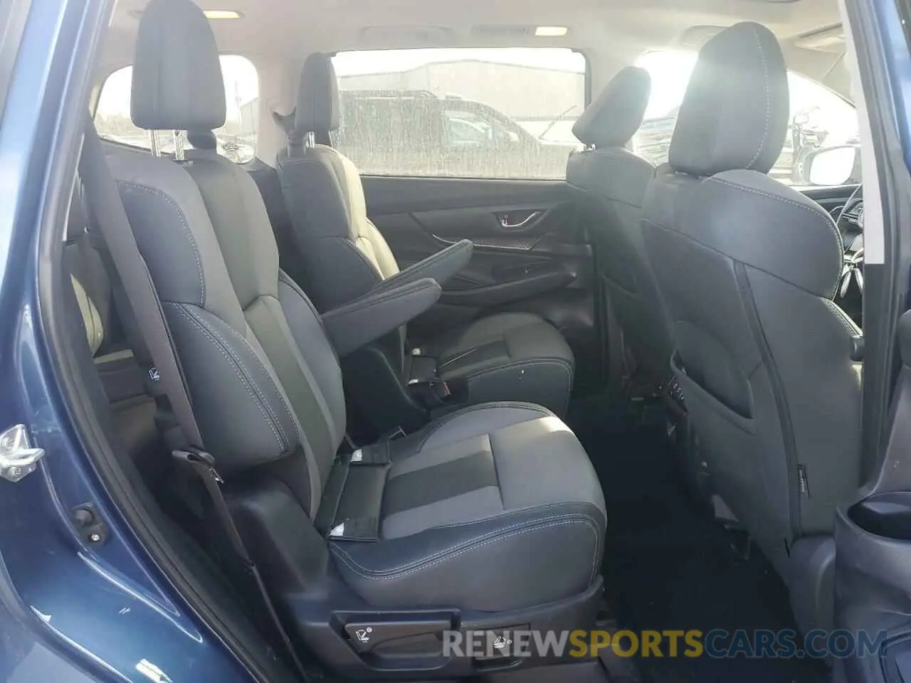 11 Photograph of a damaged car 4S4WMAJD0N3409459 SUBARU ASCENT ONY 2022