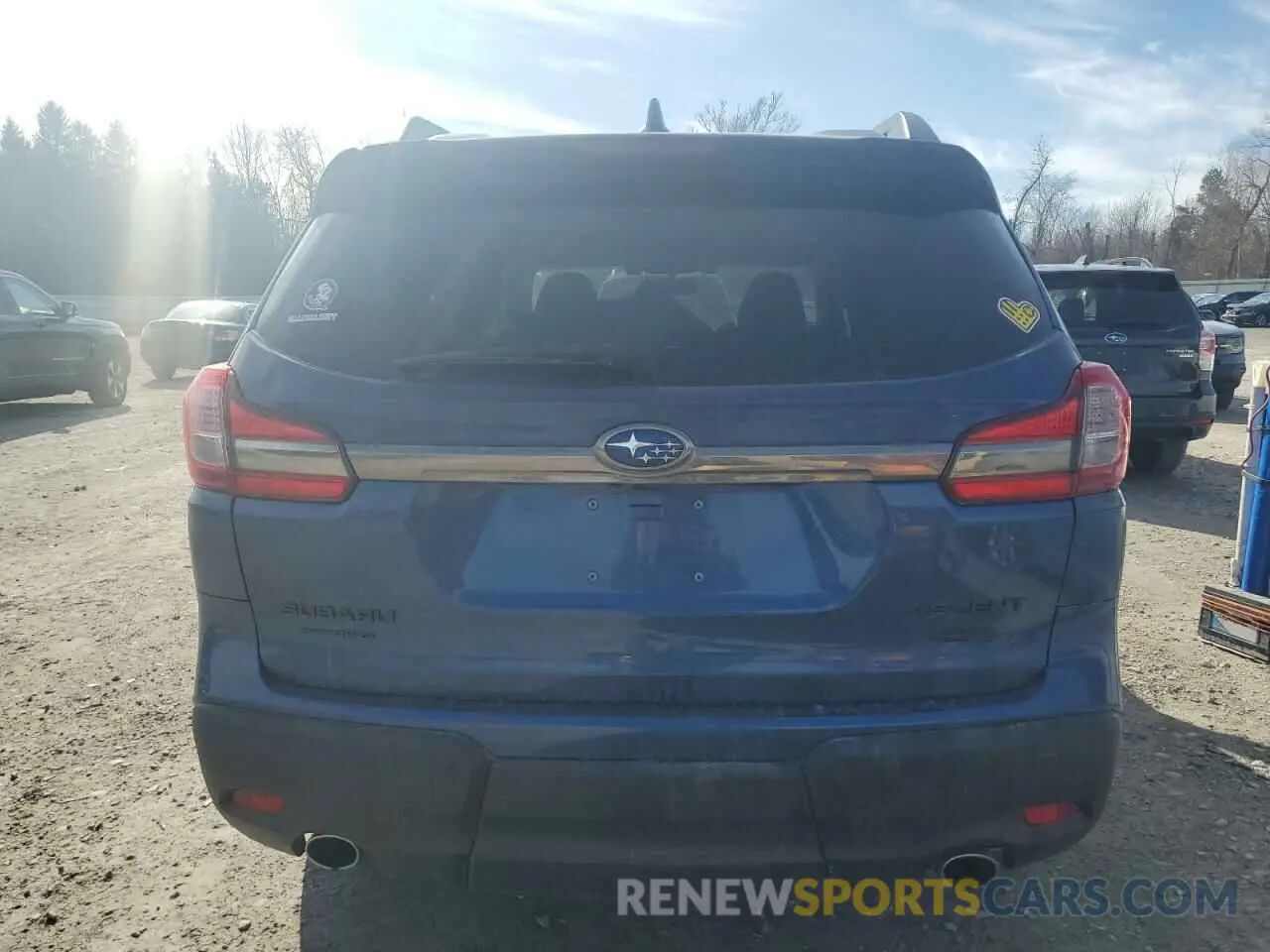 6 Photograph of a damaged car 4S4WMAJD0N3409459 SUBARU ASCENT ONY 2022