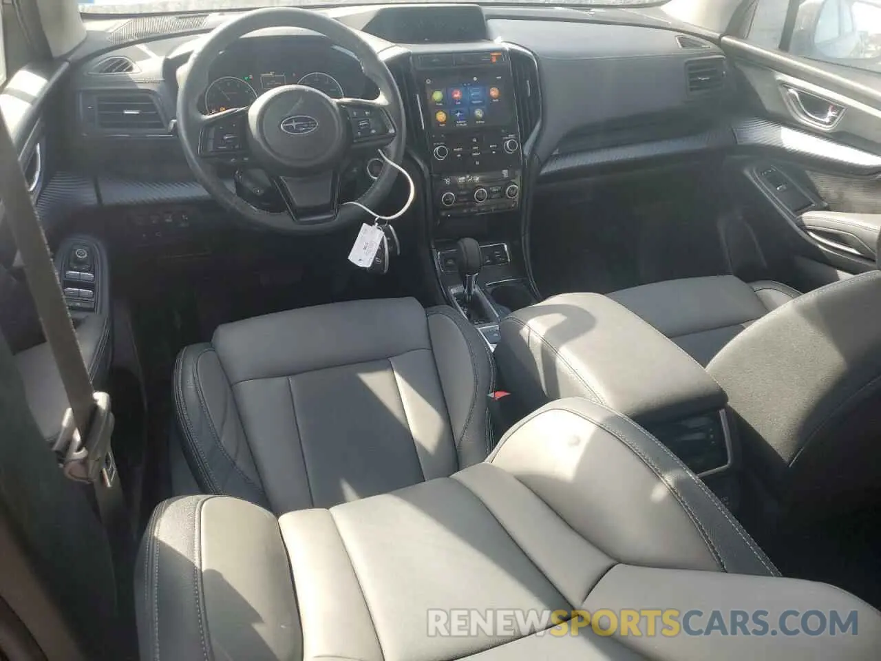 8 Photograph of a damaged car 4S4WMAJD0N3409459 SUBARU ASCENT ONY 2022
