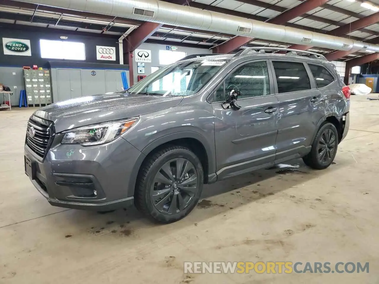 1 Photograph of a damaged car 4S4WMAJD0N3449184 SUBARU ASCENT ONY 2022