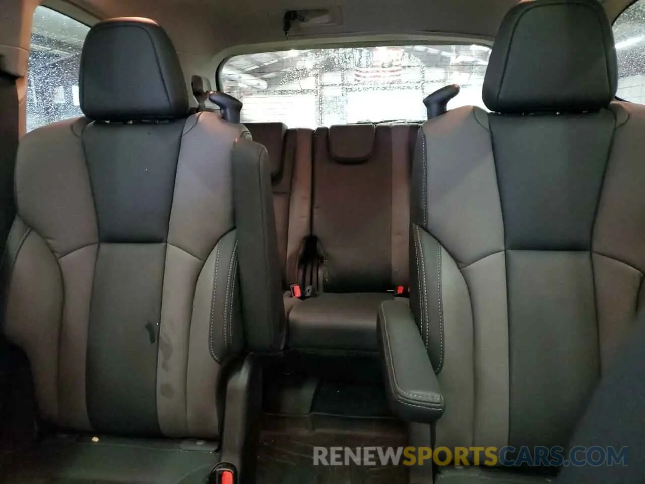 10 Photograph of a damaged car 4S4WMAJD0N3449184 SUBARU ASCENT ONY 2022
