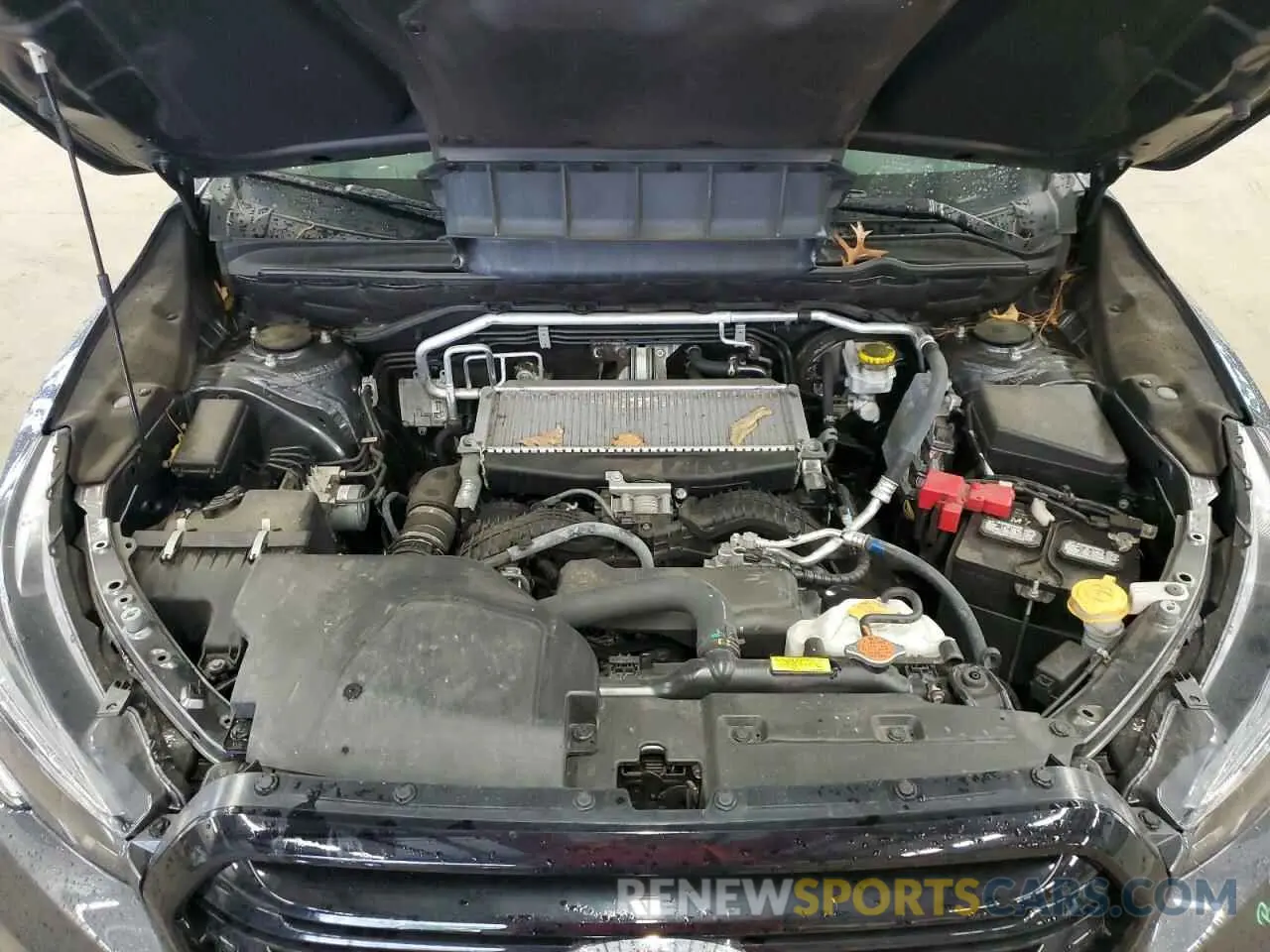 12 Photograph of a damaged car 4S4WMAJD0N3449184 SUBARU ASCENT ONY 2022