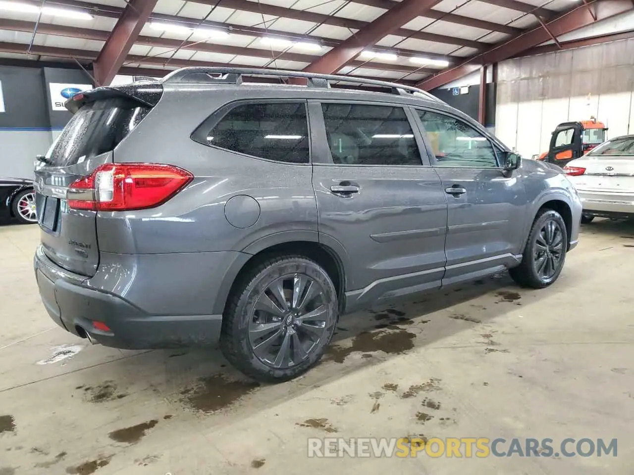 3 Photograph of a damaged car 4S4WMAJD0N3449184 SUBARU ASCENT ONY 2022