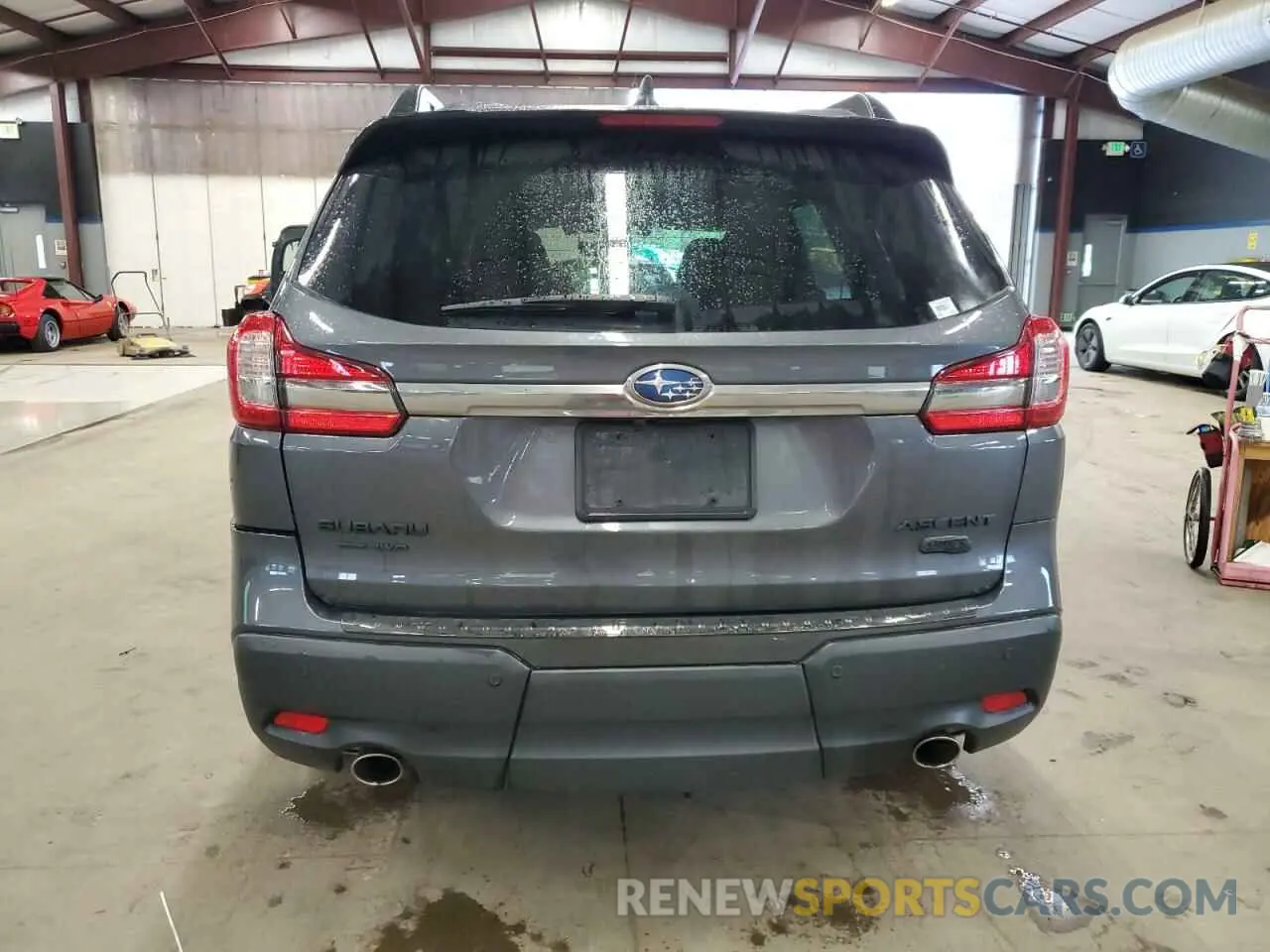 6 Photograph of a damaged car 4S4WMAJD0N3449184 SUBARU ASCENT ONY 2022